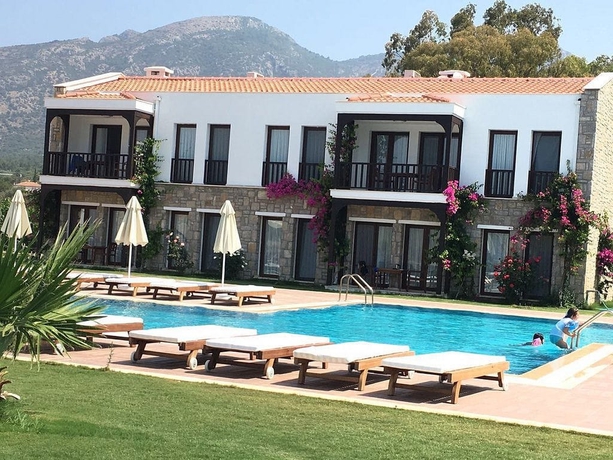 Imagen de la piscina del Datca Doris Butik Otel - Special Class. Foto 14