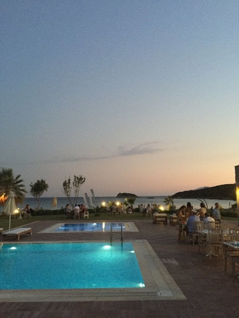 Imagen de la piscina del Datca Doris Butik Otel - Special Class. Foto 17