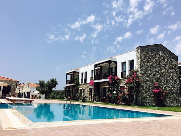 Imagen de la piscina del Datca Doris Butik Otel - Special Class. Foto 18