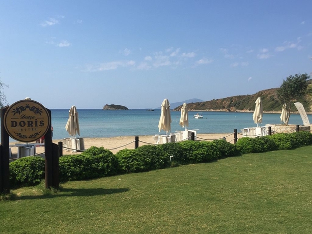 Imagen de los exteriores del Datca Doris Butik Otel - Special Class. Foto 9