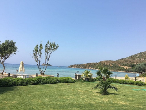 Imagen de los exteriores del Datca Doris Butik Otel - Special Class. Foto 10