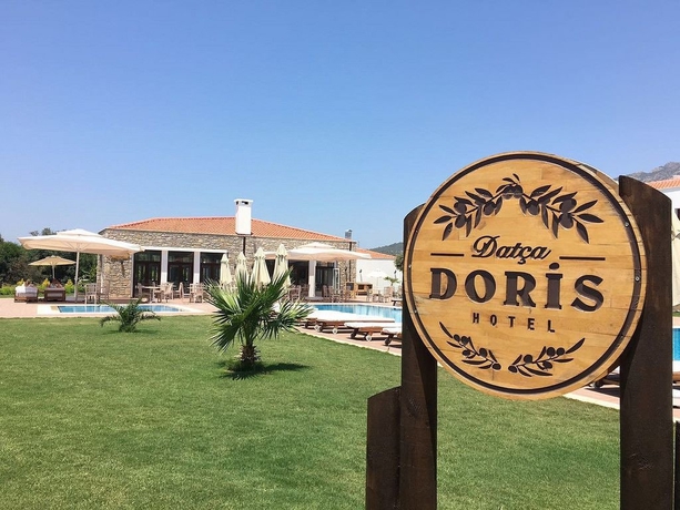 Imagen general del Datca Doris Butik Otel - Special Class. Foto 4