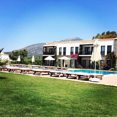 Imagen general del Datca Doris Butik Otel - Special Class. Foto 2