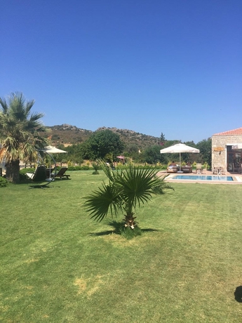 Imagen de los exteriores del Datca Doris Butik Otel - Special Class. Foto 12