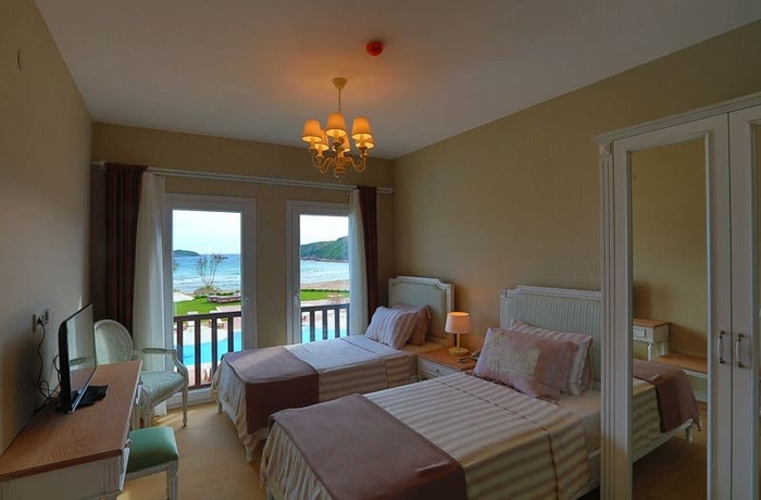 Imagen de la habitación del Datca Doris Butik Otel - Special Class. Foto 7