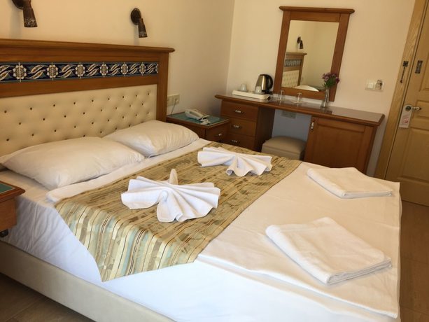 Imagen de la habitación del Datca Kilic Hotel. Foto 5