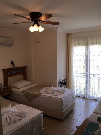 Imagen de la habitación del Datca Kilic Hotel. Foto 7