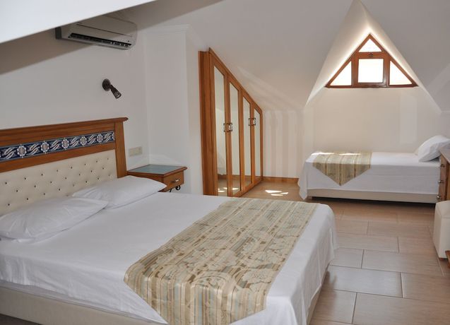 Imagen de la habitación del Datca Kilic Hotel. Foto 8