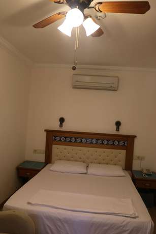 Imagen de la habitación del Datca Kilic Hotel. Foto 11