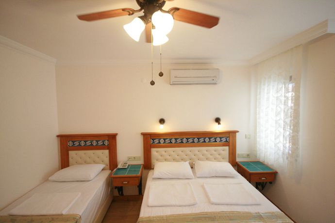 Imagen de la habitación del Datca Kilic Hotel. Foto 12