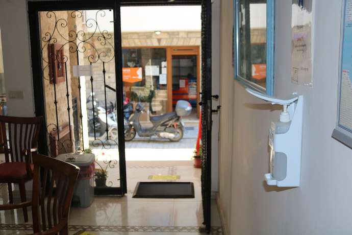 Imagen de los interiores del Datca Kilic Hotel. Foto 20