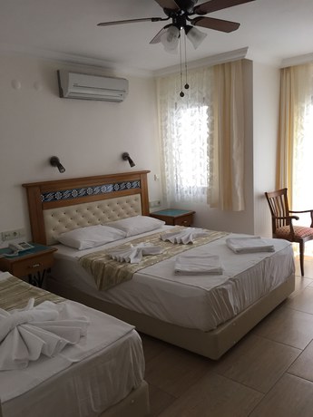 Imagen de la habitación del Datca Kilic Hotel. Foto 14