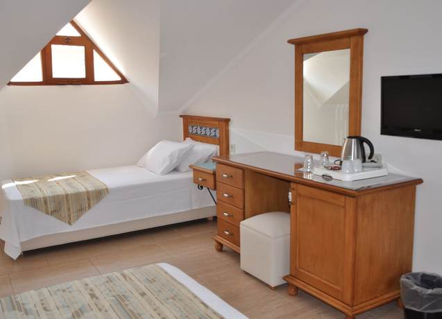 Imagen de la habitación del Datca Kilic Hotel. Foto 15