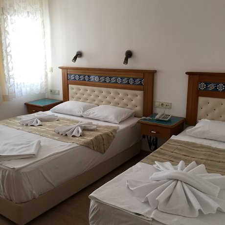 Imagen de la habitación del Datca Kilic Hotel. Foto 16