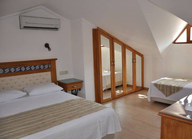 Imagen de la habitación del Datca Kilic Hotel. Foto 17