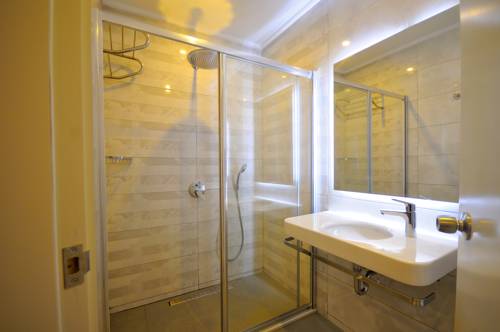 Imagen de la habitación del Datca Sapphire Hotel. Foto 4