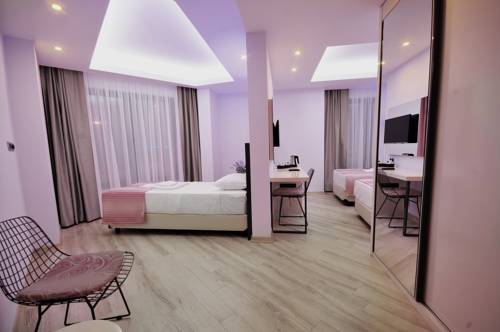 Imagen de la habitación del Datca Sapphire Hotel. Foto 5