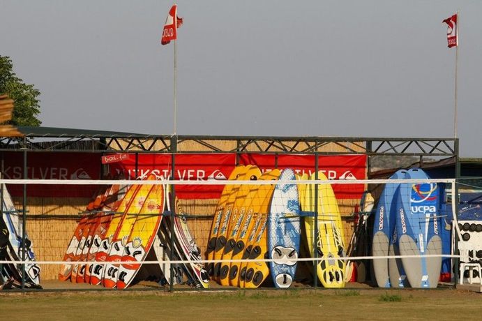 Imagen de los exteriores del Datca Surf Tatil Koyu. Foto 7