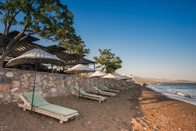 Imagen de la habitación del Datca Surf Tatil Koyu. Foto 3