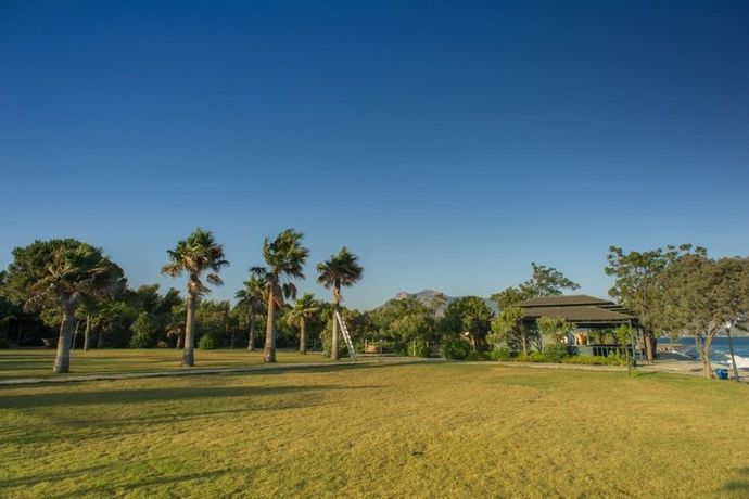 Imagen de los exteriores del Datca Surf Tatil Koyu. Foto 8