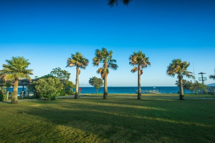 Imagen de los exteriores del Datca Surf Tatil Koyu. Foto 9