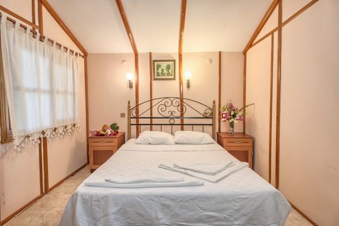 Imagen de los exteriores del Datca Surf Tatil Koyu. Foto 10