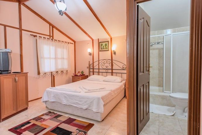 Imagen de la habitación del Datca Surf Tatil Koyu. Foto 5