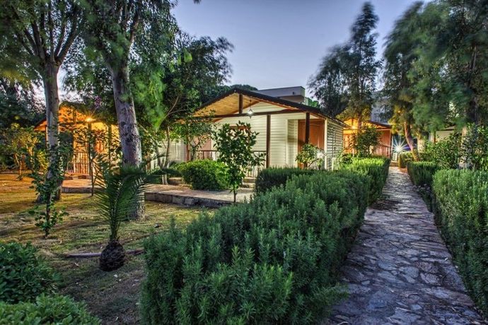 Imagen general del Datca Surf Tatil Koyu. Foto 2