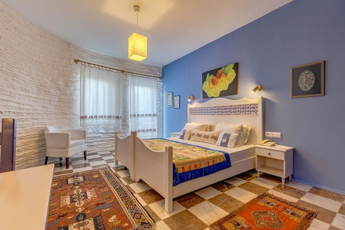 Imagen de la habitación del Datca Villa Asina. Foto 2