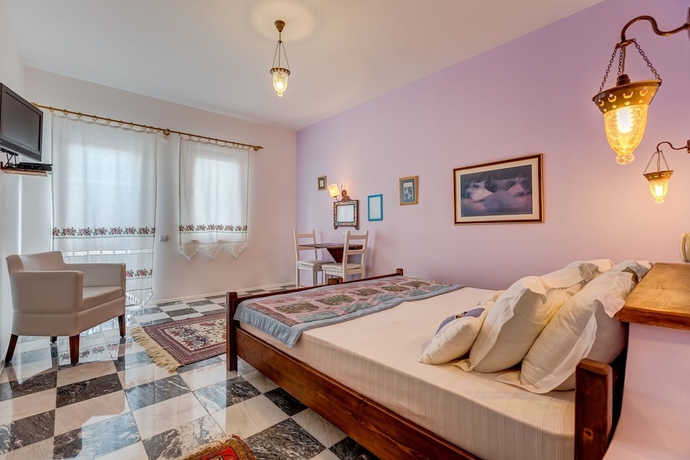 Imagen de la habitación del Datca Villa Asina. Foto 6
