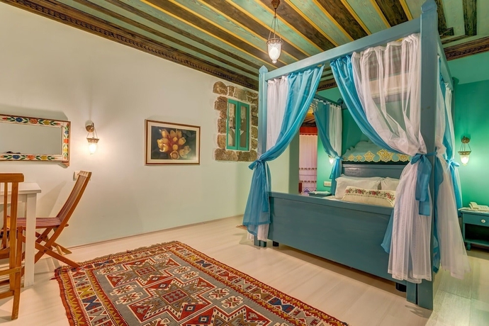 Imagen de la habitación del Datca Villa Asina. Foto 10