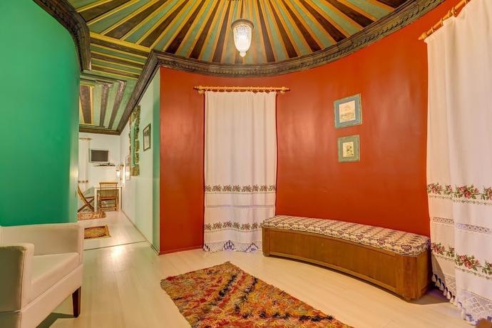 Imagen de la habitación del Datca Villa Asina. Foto 11