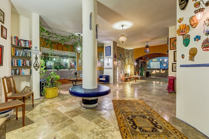 Imagen de los interiores del Datca Villa Asina. Foto 16