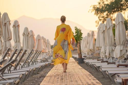 Imagen general del Datça Dirik Surf Beach Hotel. Foto 3