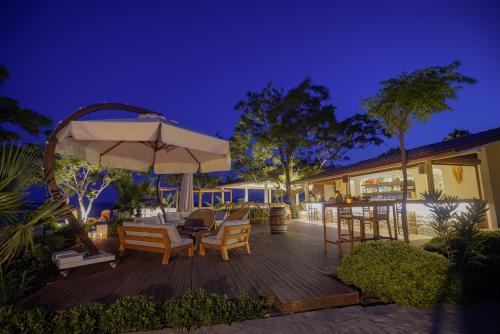 Imagen general del Datça Dirik Surf Beach Hotel. Foto 8