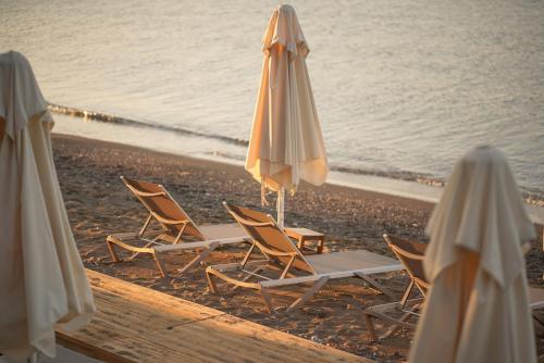 Imagen general del Datça Dirik Surf Beach Hotel. Foto 11