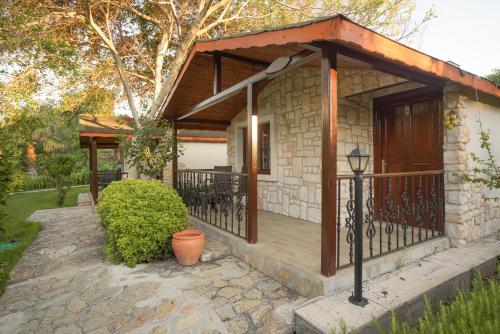 Imagen de la habitación del Datça Dirik Surf Beach Hotel. Foto 17