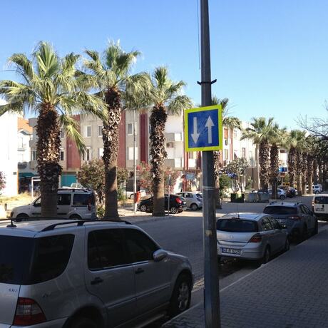 Imagen general del Dat&ccedil;a Merkez Apart. Foto 11