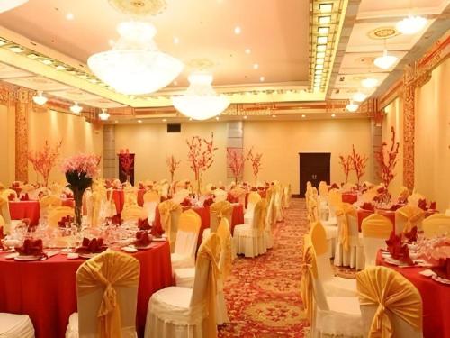 Imagen general del Datong Tiangui International Hotel. Foto 2