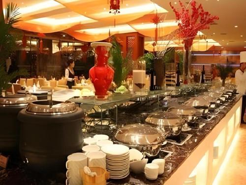 Imagen general del Datong Tiangui International Hotel. Foto 4