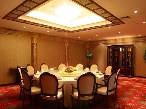 Imagen general del Datong Tiangui International Hotel. Foto 11