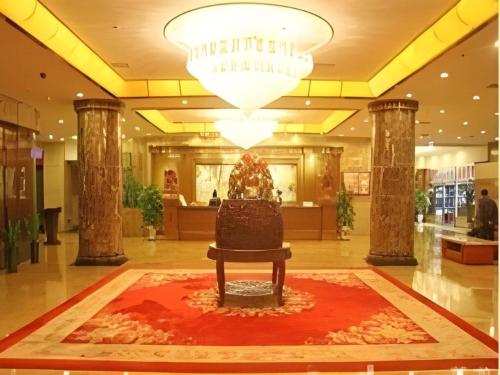 Imagen general del Datong Tiangui International Hotel. Foto 12