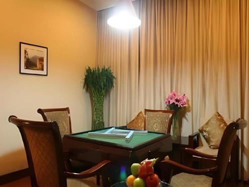 Imagen general del Datong Tiangui International Hotel. Foto 15