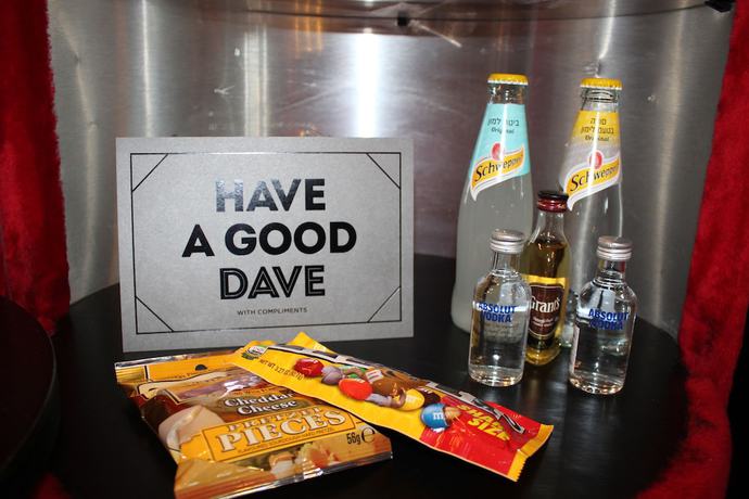 Imagen de la habitación del Dave Gordon - Son Of A Brown. Foto 16