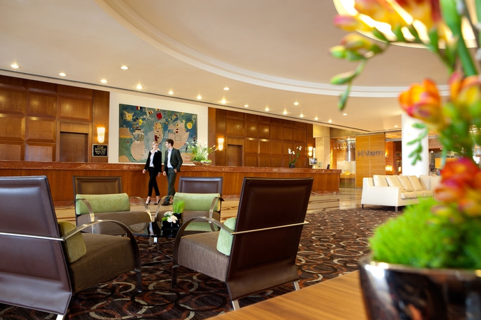 Imagen de los interiores del David Intercontinental Tel Aviv, An Ihg Hotel. Foto 7