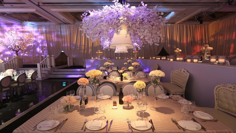 Imagen del bar/restaurante del David Intercontinental Tel Aviv, An Ihg Hotel. Foto 3