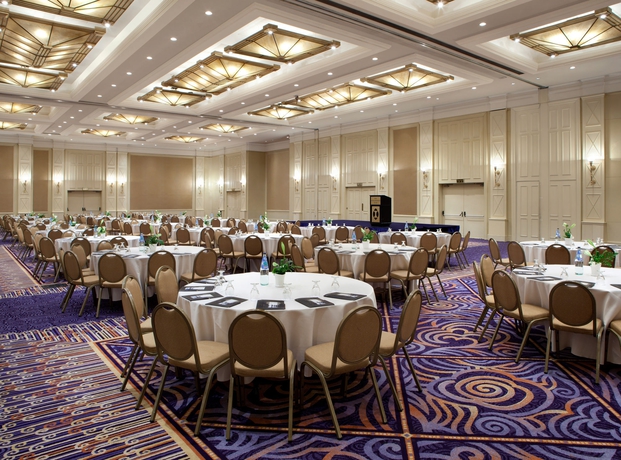 Imagen de los interiores del David Intercontinental Tel Aviv, An Ihg Hotel. Foto 9