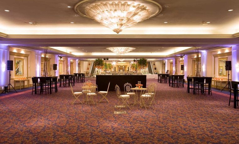 Imagen de los interiores del David Intercontinental Tel Aviv, An Ihg Hotel. Foto 10