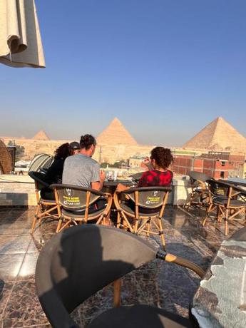 Imagen general del David Pyramids Hotel. Foto 17