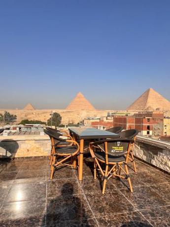 Imagen general del David Pyramids Hotel. Foto 18